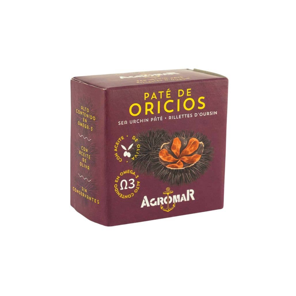 Agromar Sea Urchin Pâté