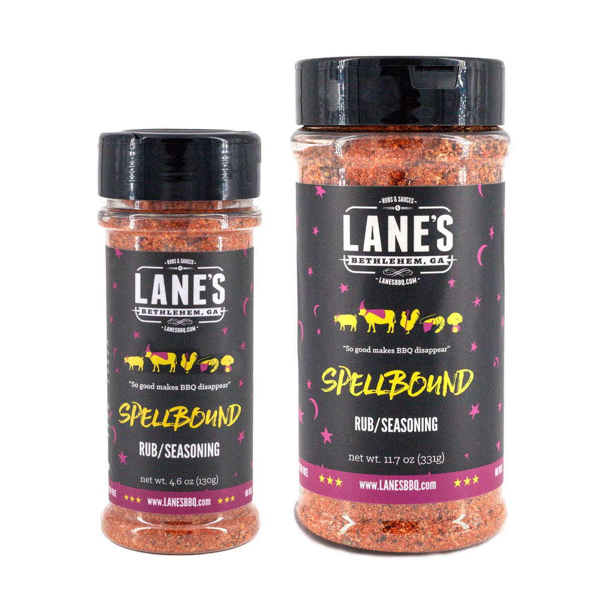 Lane's BBQ - Spellbound Rub: Pitmaster