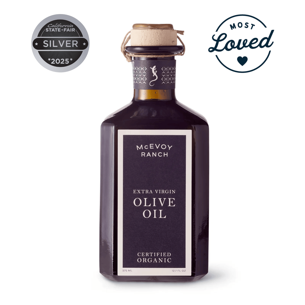 Organic Extra Virgin Olive Oil 375ml