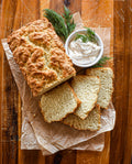 Eten en Voeden - Organic Beer Bread: Jalapeno Cheddar