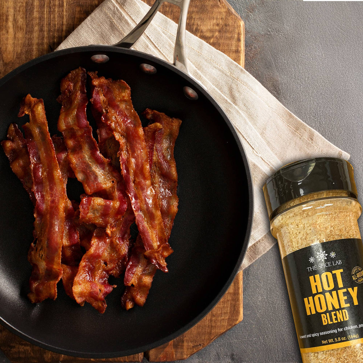 THE SPICE LAB - Hot Honey Blend