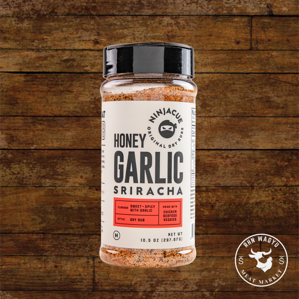 Ninjacue Honey Garlic Sriracha