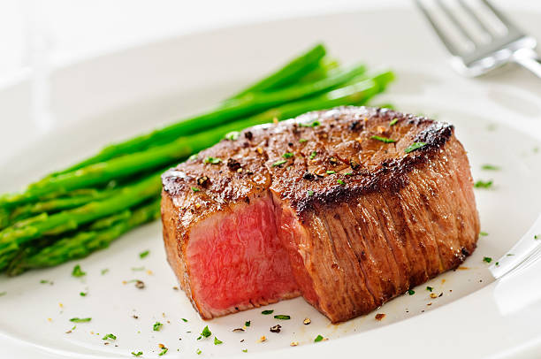 Frozen - Grass Fed | Grass Finished Providence Filet Avg 5.5oz