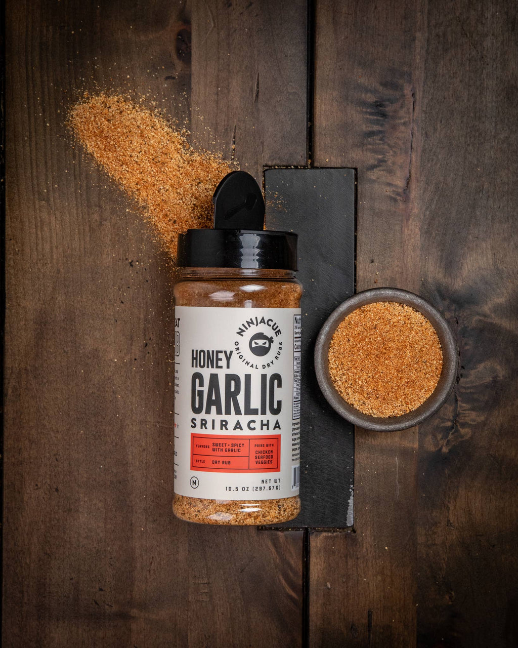 Ninjacue Honey Garlic Sriracha