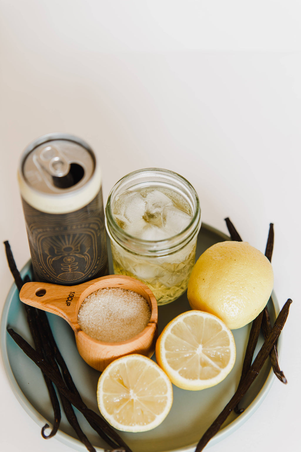 Root & Revelry Craft Soda – Vanilla