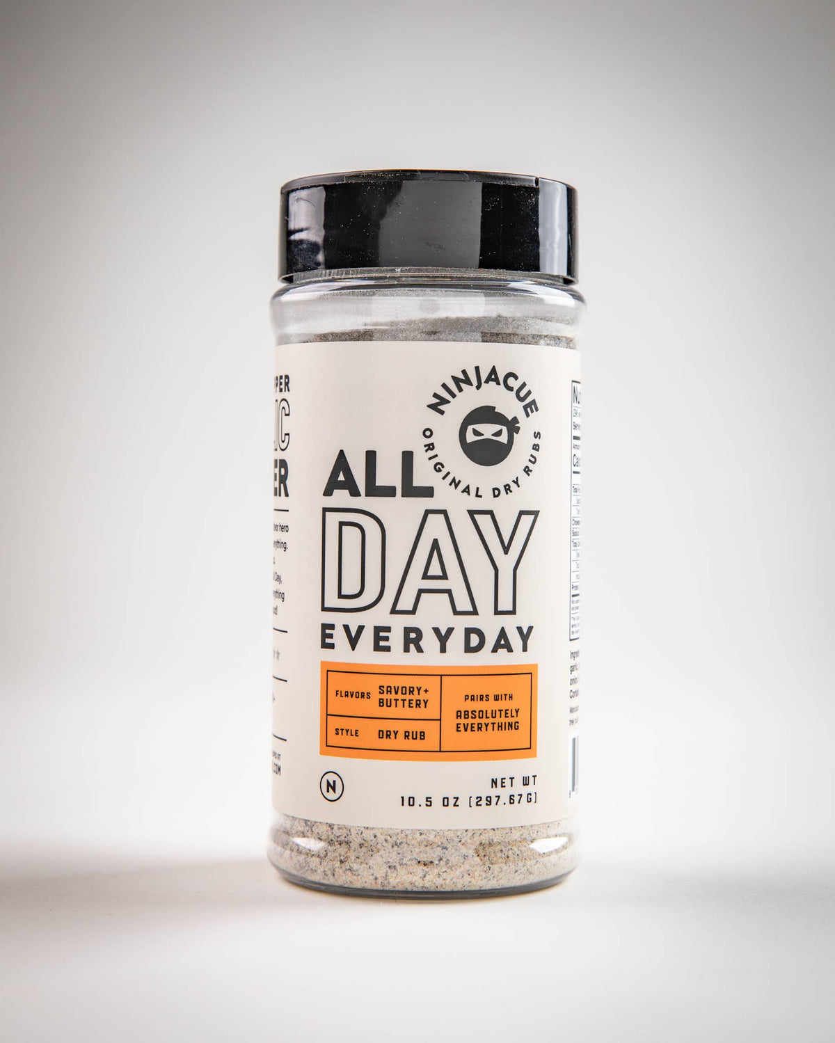 Ninjacue All Day - All Purpose Rub