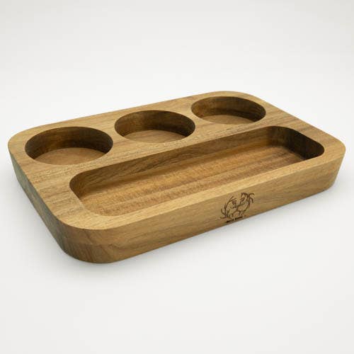 Hunter's Reserve - Acacia Wood Serving Tray