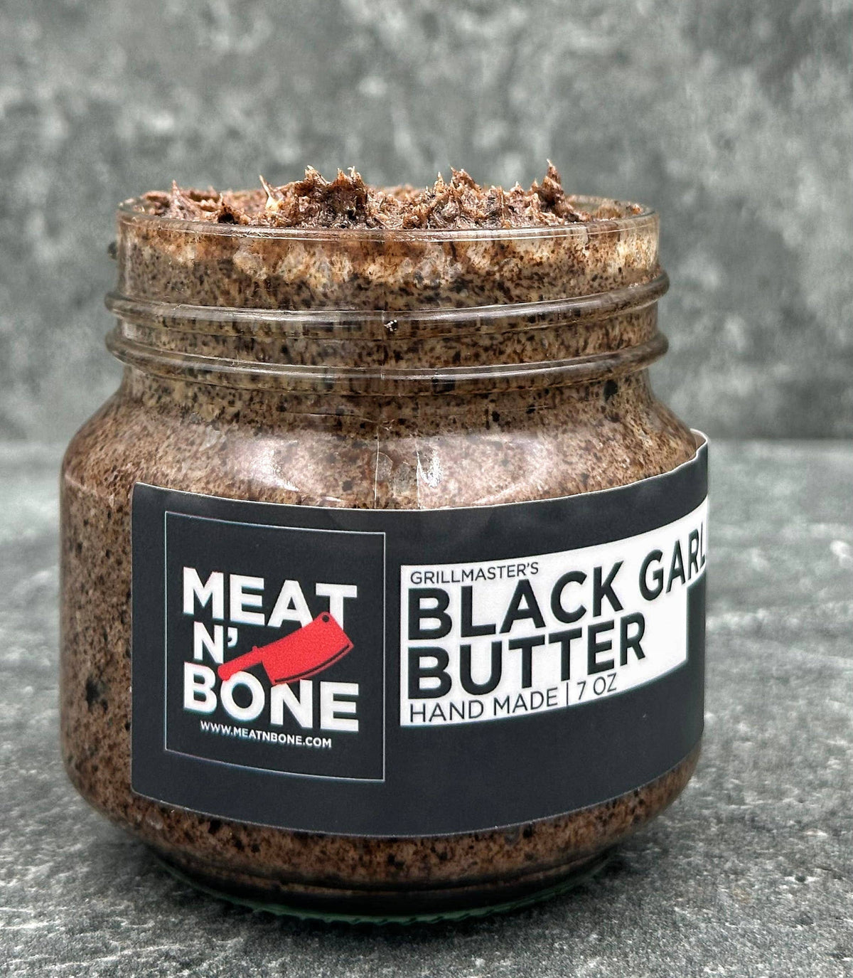 Meat N' Bone - Black Garlic Butter | Artisanal
