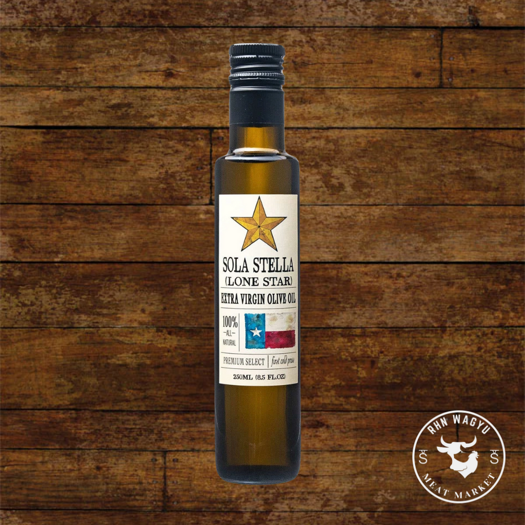 Texas Miller’s Blend – Sola Stella Extra Virgin Olive Oil (250ml)