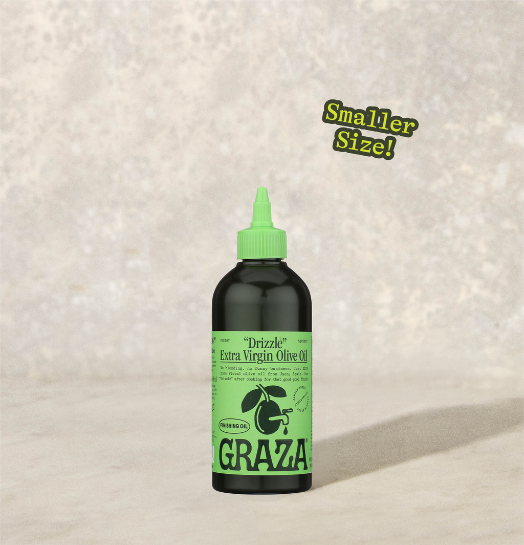 Graza - Baby Drizzle (350ml Bottle)