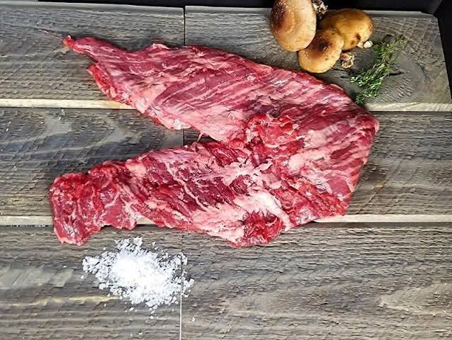 Frozen - Florida Cattle Ranchers Outside Skirt 12oz avg.