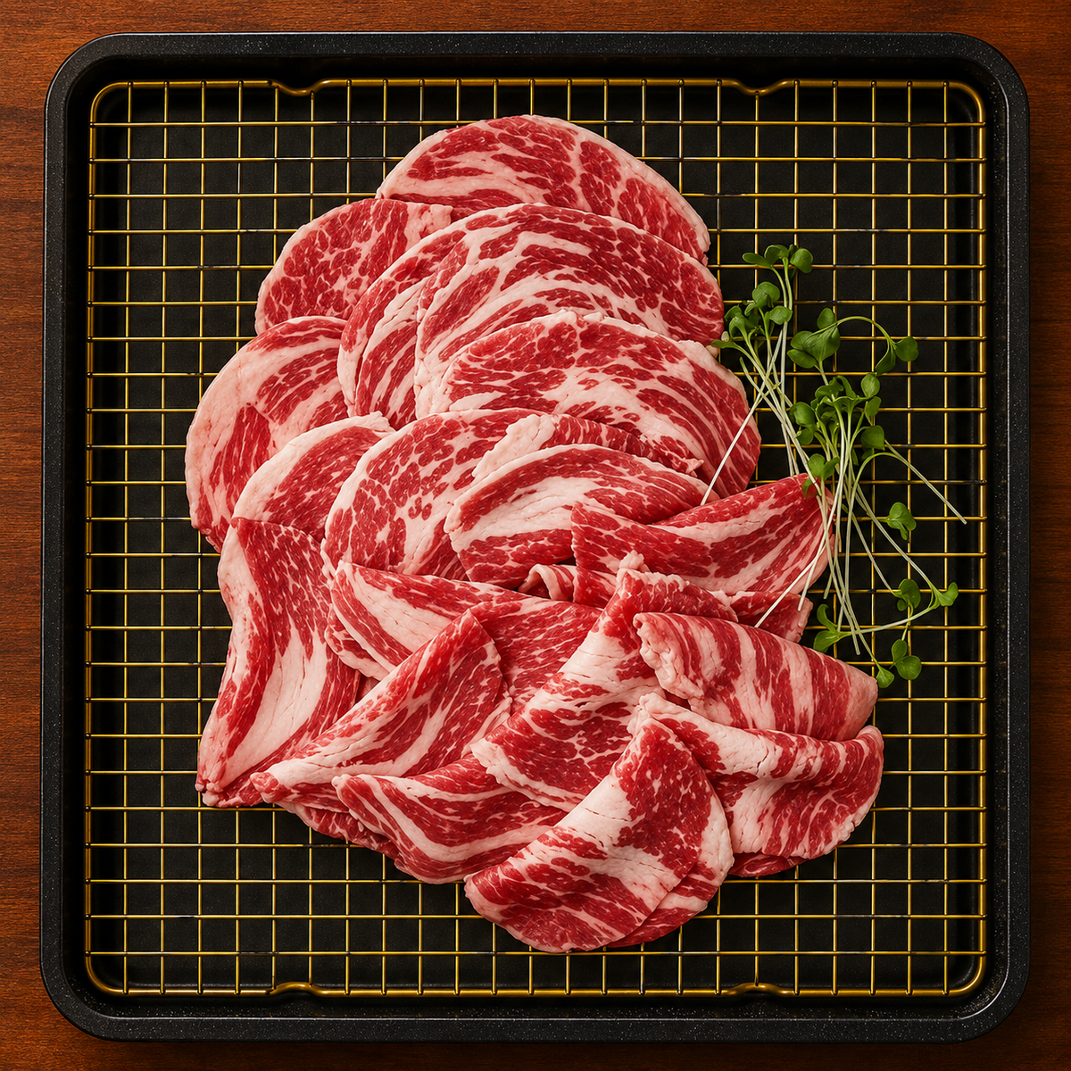 FRESH RHN- Brisket Korean Style