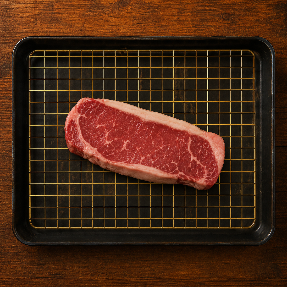 Frozen - Florida Cattle Ranchers NY Strip Avg. 10oz