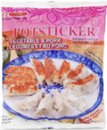 O'Tasty Pork Pot Stickers