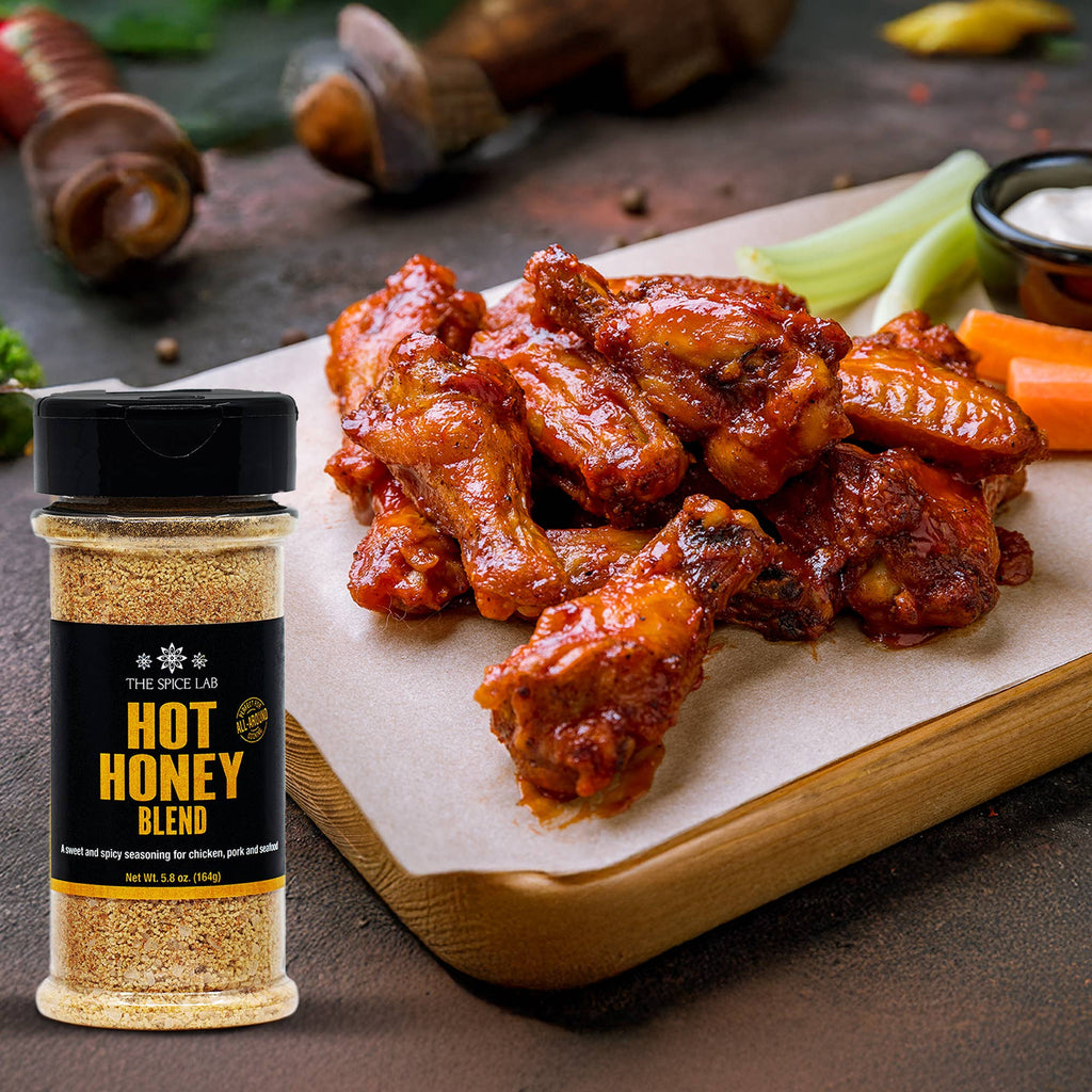 THE SPICE LAB - Hot Honey Blend