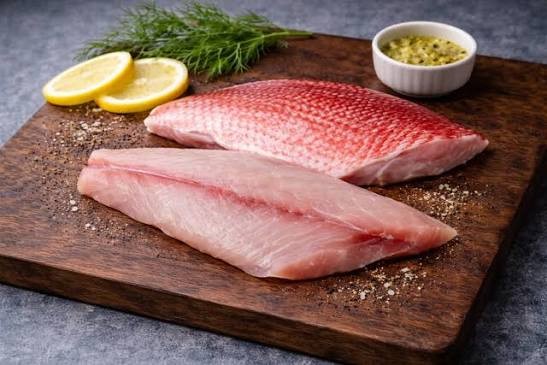 Snapper Filet - 8-10 Oz