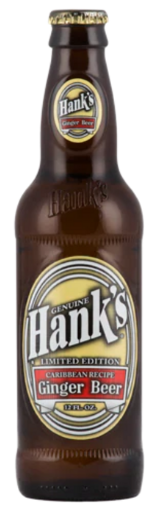 Hank's Gourmet Ginger Beer