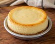 Personal Pan Cheesecake