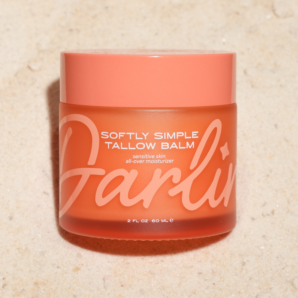 Darlin' Skincare - Unscented Tallow Moisturizer - Sensitive Skin, Baby Skincare