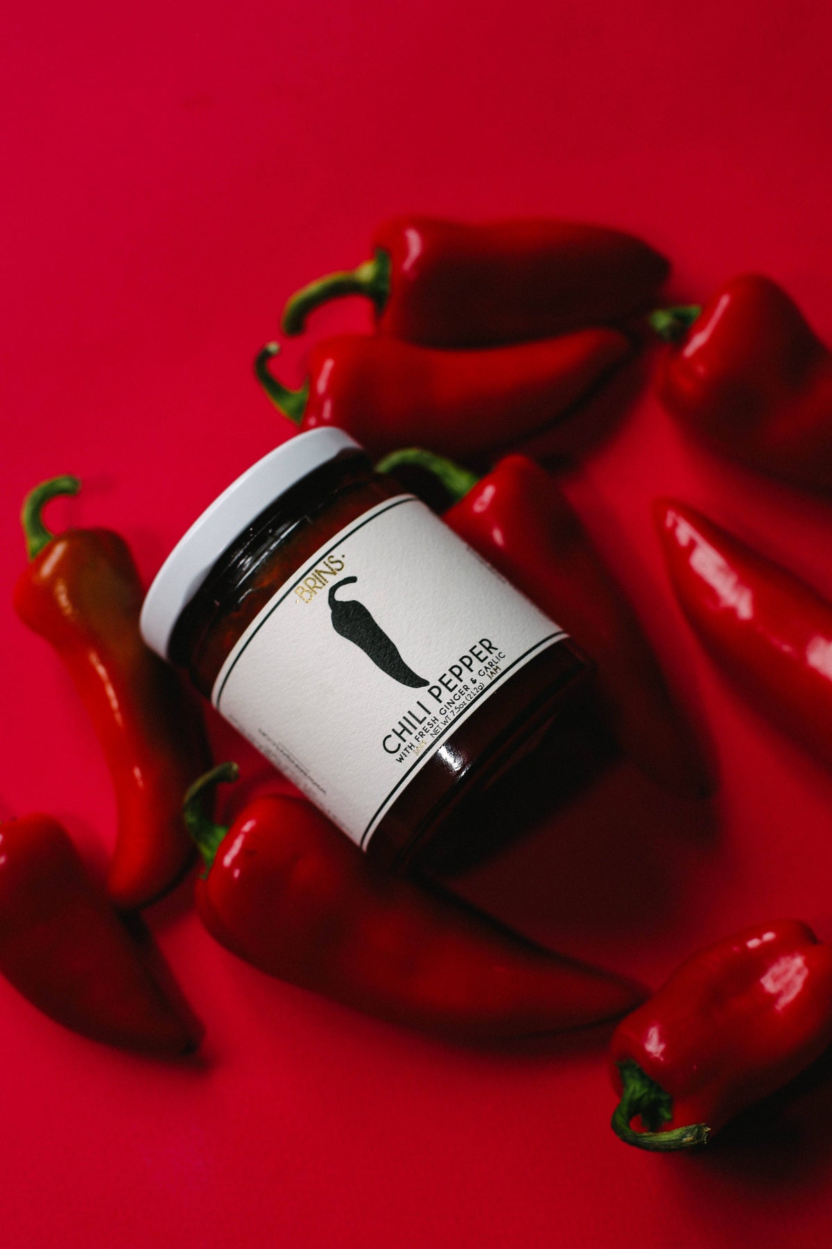 BRINS - Chili Pepper Spread and Preserve