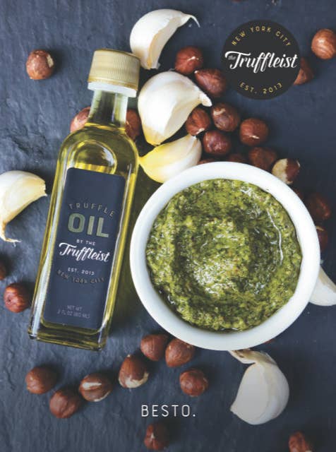 The Truffleist - Truffle Oil