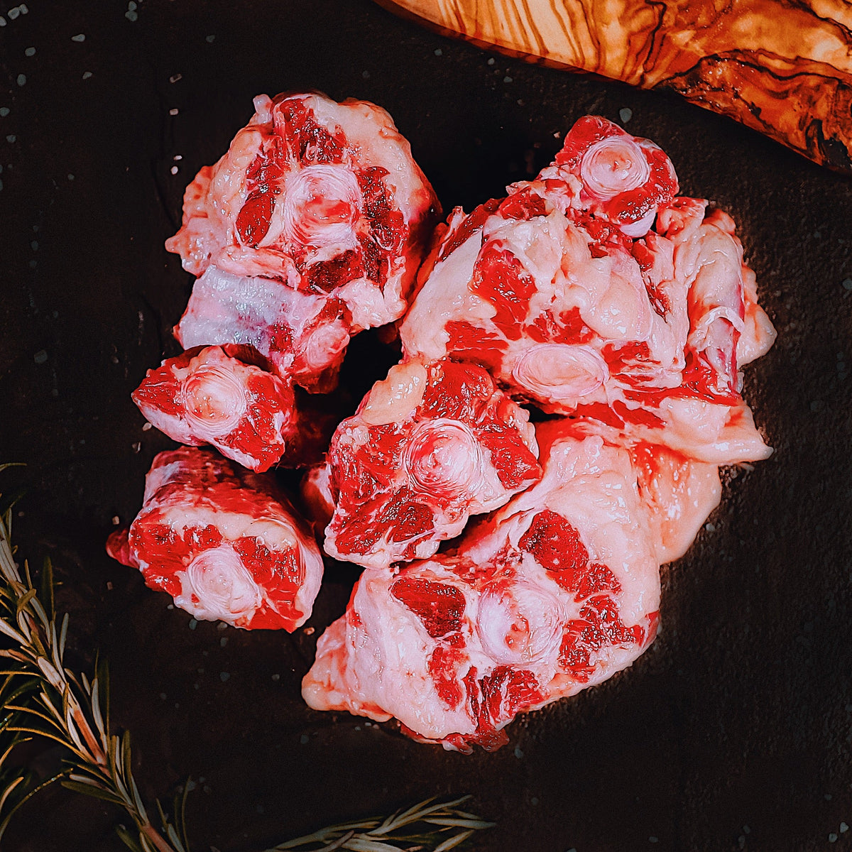 Florida Cattle Ranchers Ox Tail