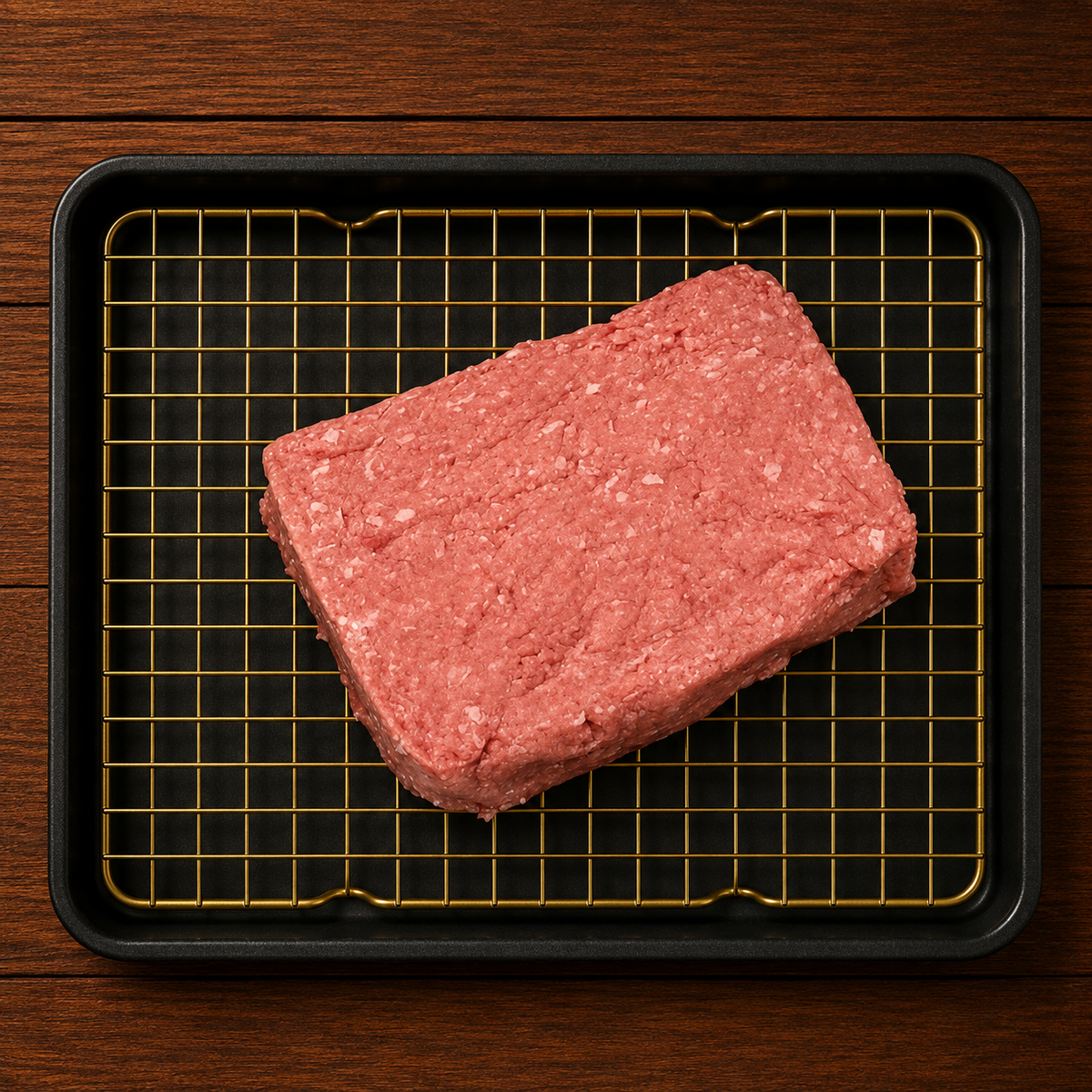 Frozen Ground Turkey