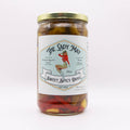 May's Market @ TLM - Sweet & Spicy Pickled Okra - Southern Style | Small Batch Restaurant Made | Lady May - 24oz