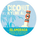 Islamorada Brewery & Distillery No Wake Zone