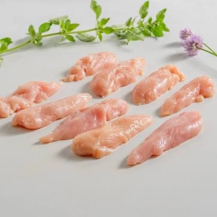 Frozen RHN Chicken Tenderloins 5-pack
