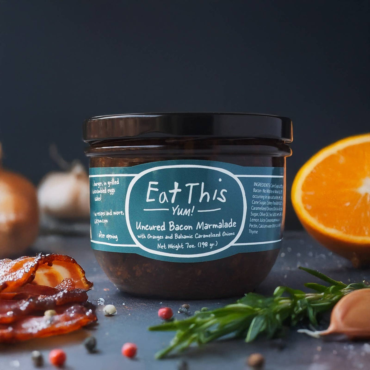 Bacon Jam-2.5oz