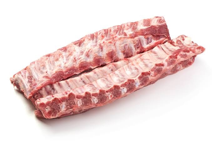 Heritage Pork Baby Back Ribs
