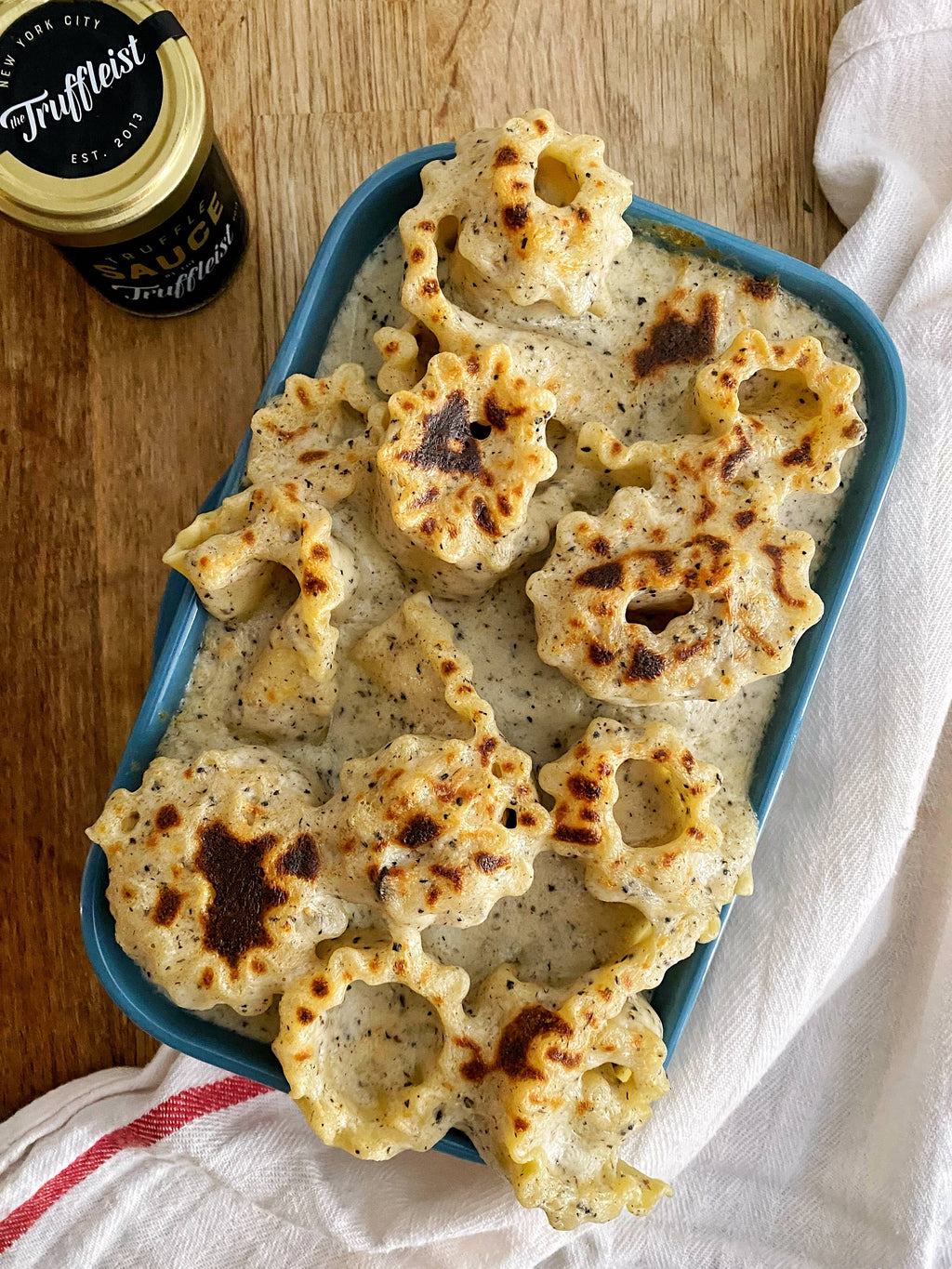 The Truffleist - Truffle Sauce