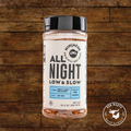 Ninjacue All Night - BBQ Rub