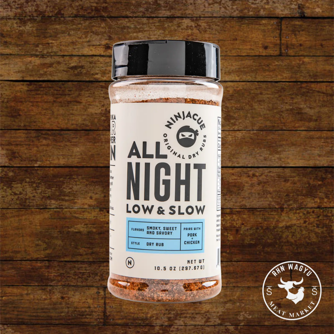 Ninjacue All Night - BBQ Rub
