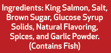 World Wide Gourmet Foods, Inc. - Original Salmon Jerky