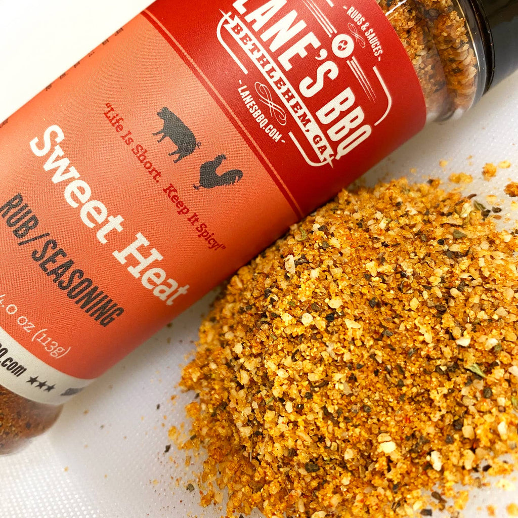 Lane's BBQ Sweet Heat Rub