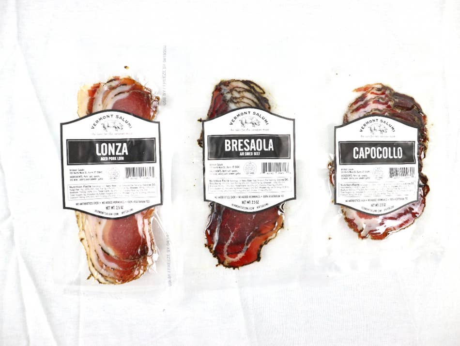 Capocollo Sliced Pork