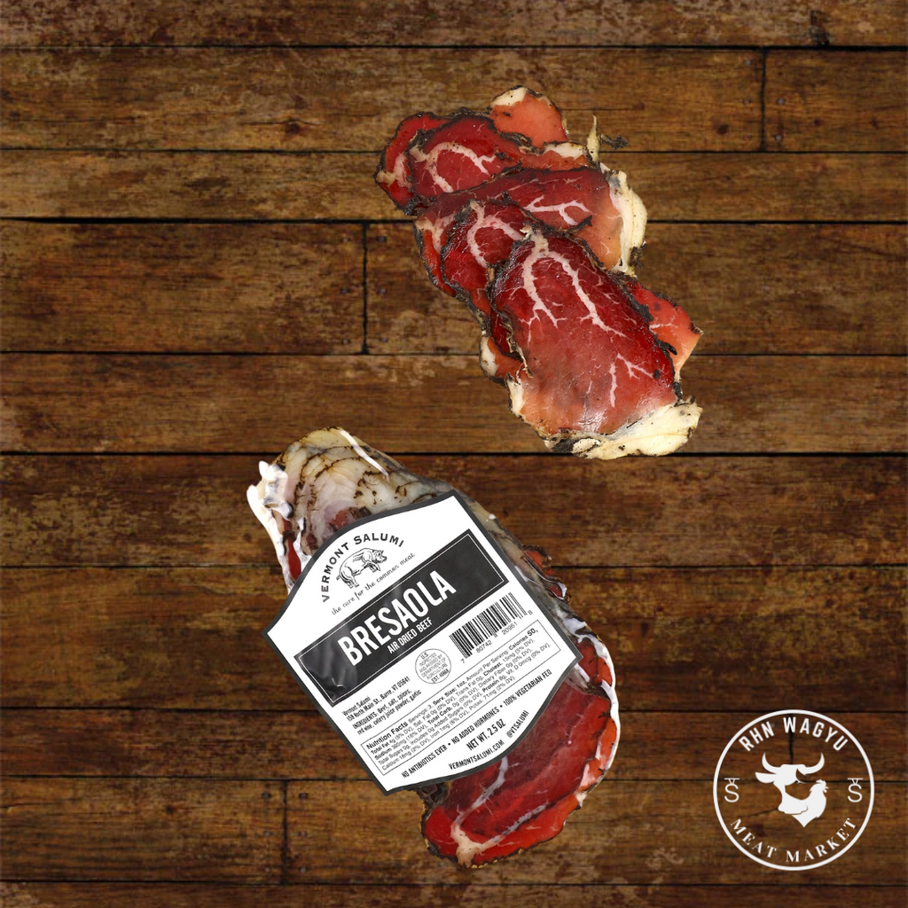 Bresaola Sliced Beef