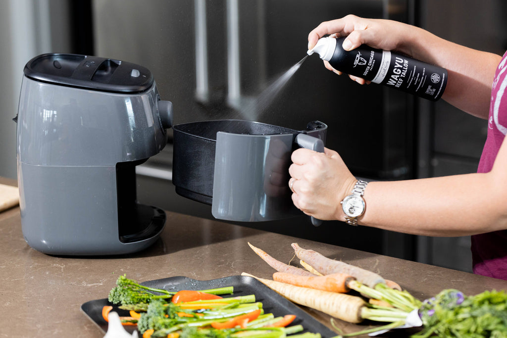 Wagyu Beef Tallow Cooking Spray
