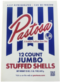 Pastosa Stuffed Shells