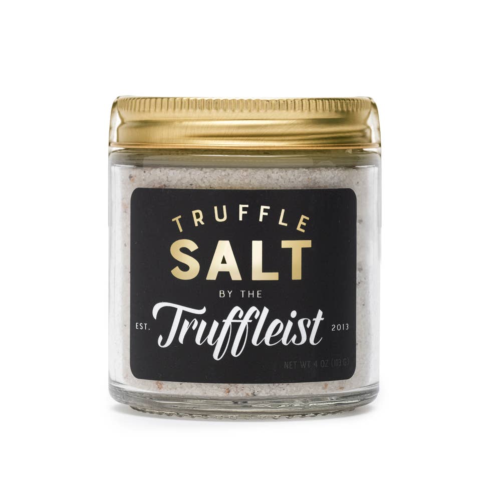 The Truffleist - Truffle Salt