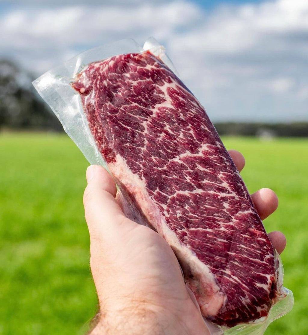 Frozen RHN Wagyu - Denver Steak (Zabuton)