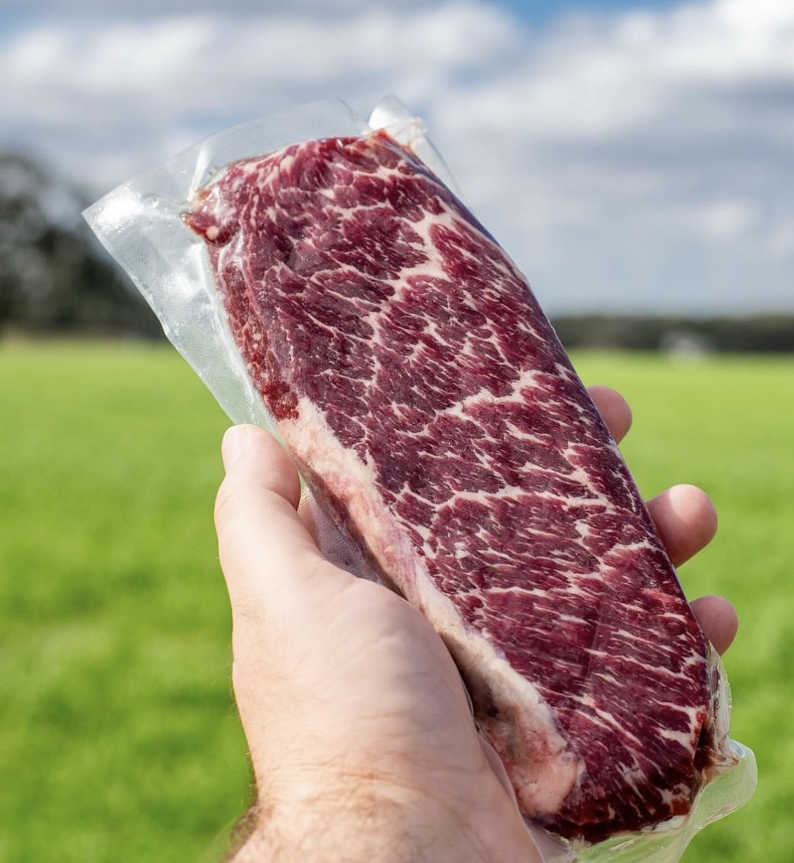 Frozen RHN Wagyu - Denver Steak (Zabuton)