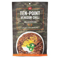 Ten-Point Venison Chili Mix - PS Seasoning