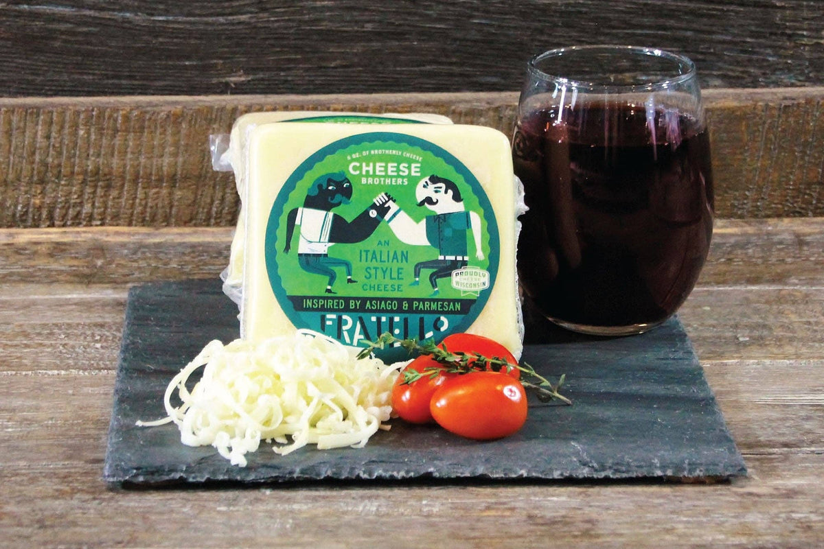 Cheese Brothers - Fratello - Italian Style Cheese