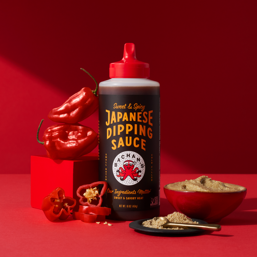 Bachan's - Sweet & Spicy Japanese Dipping Sauce, 16oz