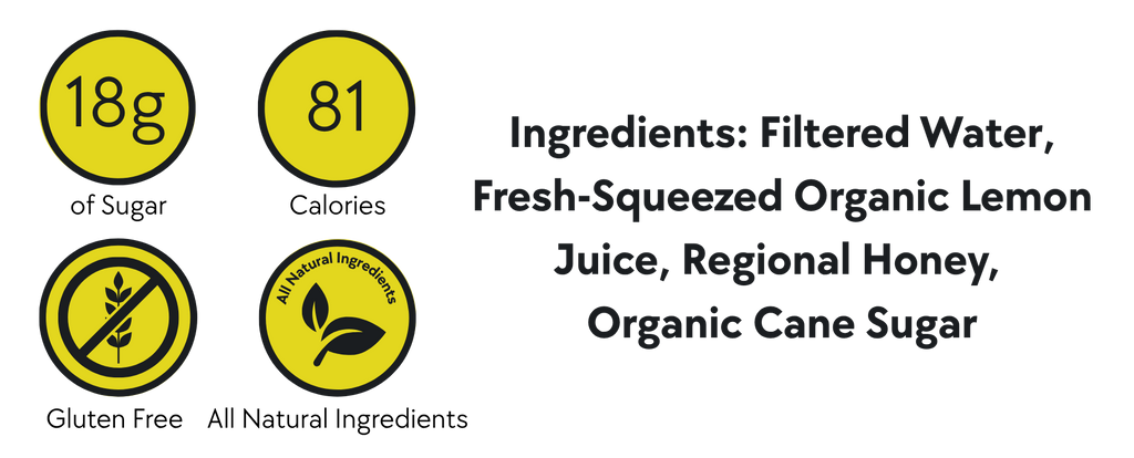 Devil's Foot Beverage Company - Sparkling Lemonade