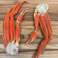 Frozen Snow Crab Clusters 4lb Box