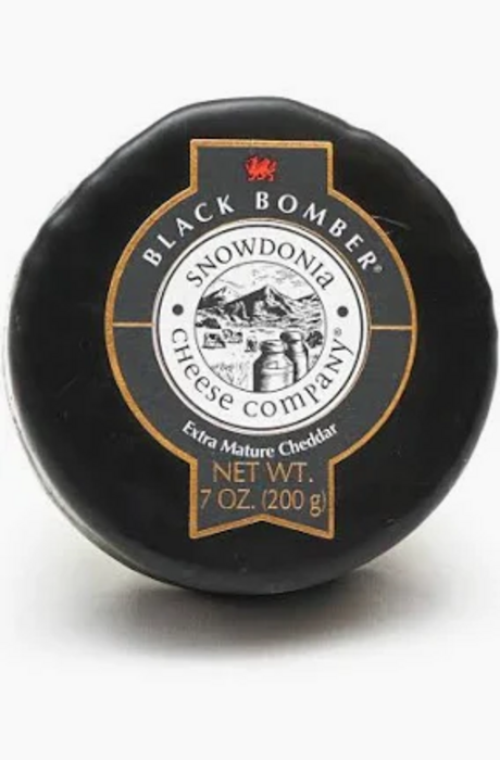 Black Bomber Cheddar Xtra Mature 7OZ